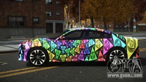 Dodge Charger SRT8 Elirax S5 for GTA 4