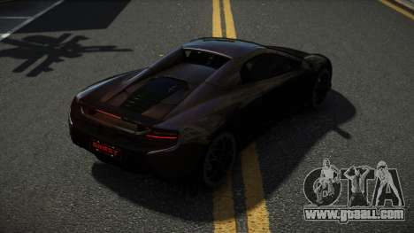 McLaren 650S Ruyloz S1 for GTA 4