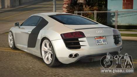 Audi R8 5.2 FSI WH for GTA San Andreas