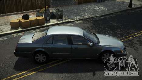 Cadillac DTS Dolmape for GTA 4
