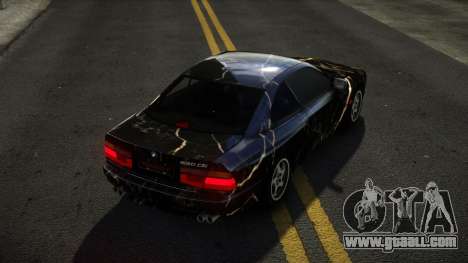 BMW 850CSi Velisun S9 for GTA 4