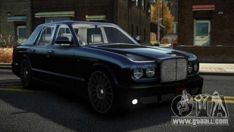Bentley Arnage Vukader for GTA 4