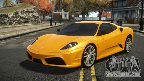Ferrari F430 Wudrossa for GTA 4