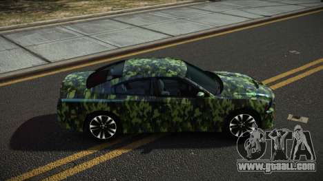 Dodge Charger SRT8 Elirax S3 for GTA 4