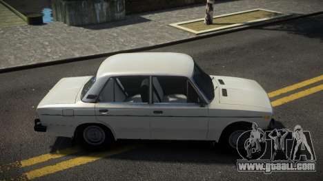 VAZ 2106 Qurix for GTA 4