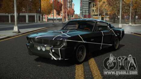 Ford Mustang Vaksa S5 for GTA 4