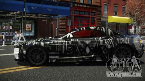 Aston Martin DBS Busino S2 for GTA 4