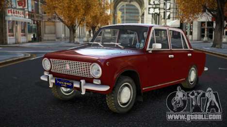 VAZ 2101 Aufim for GTA 4