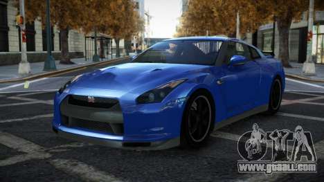 Nissan GT-R R35 Ihtnoz for GTA 4