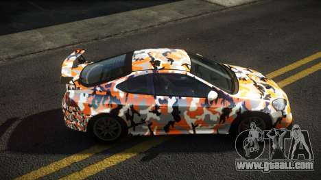 Honda Integra Zikstar S6 for GTA 4