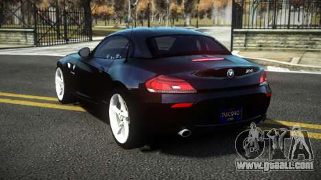 BMW Z4 Verikas for GTA 4