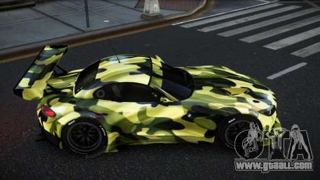 BMW Z4 Rasdu S11 for GTA 4