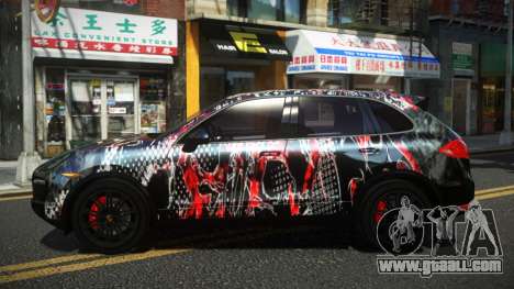 Porsche Cayenne Kadorsa S12 for GTA 4