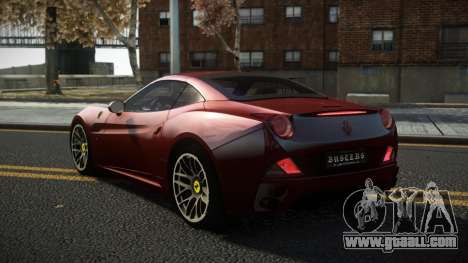 Ferrari California Votras for GTA 4