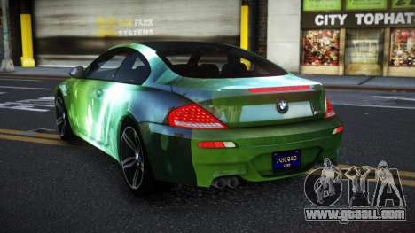BMW M6 Tivedo S8 for GTA 4