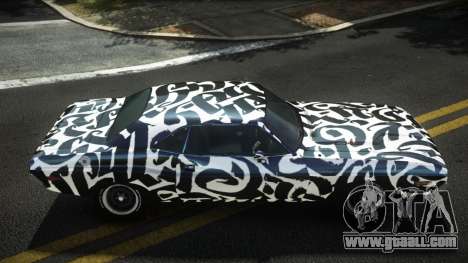 Dodge Challenger RT Ploya S8 for GTA 4