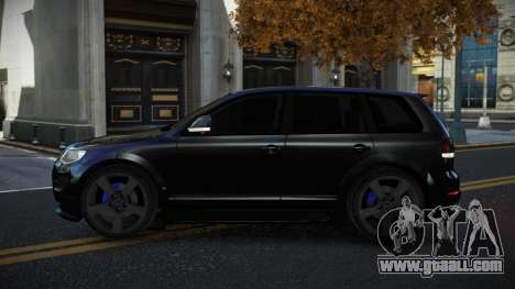Volkswagen Touareg Nerujy for GTA 4