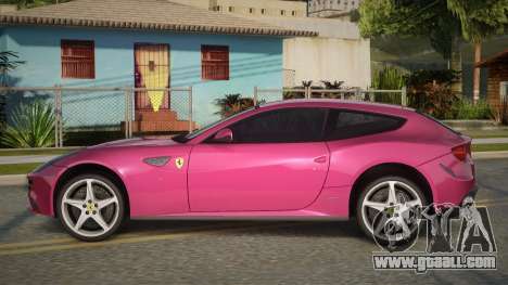 2012 Ferrari FF V2 for GTA San Andreas