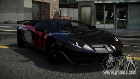 Lamborghini Aventador Etroxal S9 for GTA 4