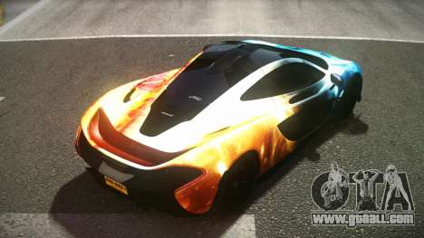 McLaren P1 Ruqoza S7 for GTA 4