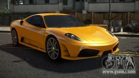 Ferrari F430 Wudrossa for GTA 4
