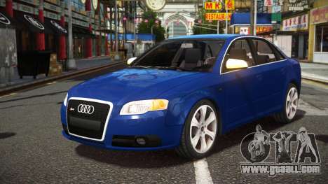 Audi S4 Gehok for GTA 4