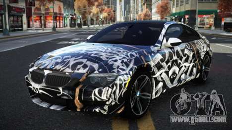 BMW M6 Tivedo S14 for GTA 4