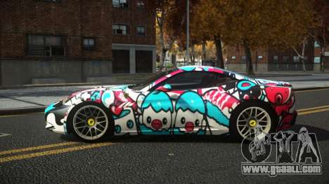 Ferrari California Votras S11 for GTA 4