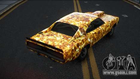 Dodge Charger RT Bruzka S13 for GTA 4