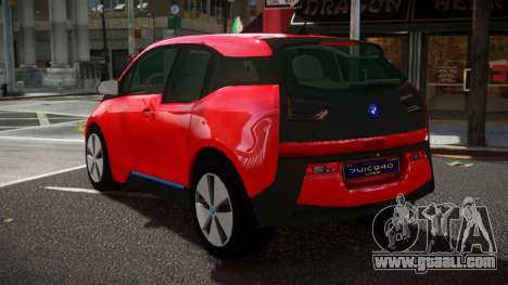 BMW i3 Milosiy for GTA 4