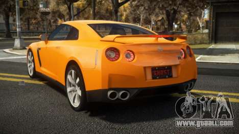 Nissan GT-R Bulstar for GTA 4
