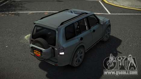 Mitsubishi Pajero Karifa for GTA 4