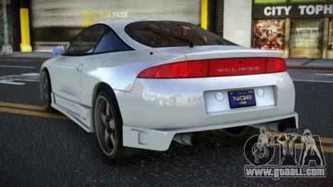 Mitsubishi Eclipse Faezur for GTA 4
