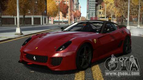 Ferrari 599 Fullox for GTA 4