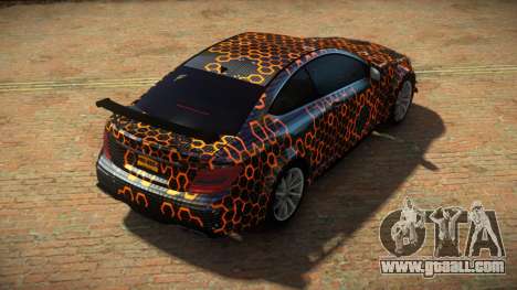 Mercedes-Benz C63 AMG Hurito S14 for GTA 4