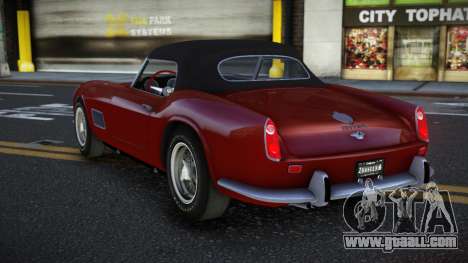 Ferrari 250 Famola for GTA 4