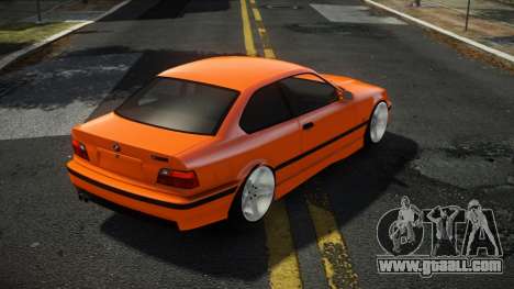 BMW M3 E36 Gipod for GTA 4