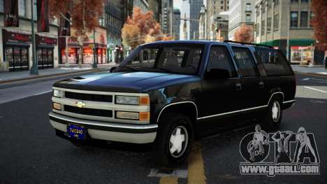 Chevrolet Suburban Yorich for GTA 4