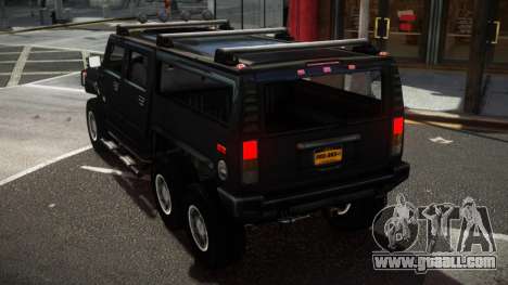 Hummer H6 Muket for GTA 4