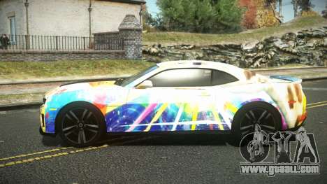 Chevrolet Camaro ZL1 Ikoshi S7 for GTA 4