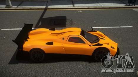 Pagani Zonda R Biklo for GTA 4