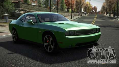Dodge Challenger Bukasy for GTA 4