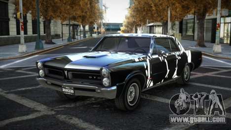 Pontiac GTO Dabusy S14 for GTA 4