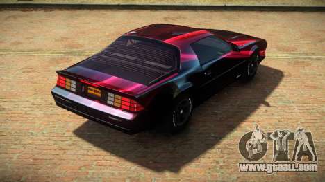 Chevrolet Camaro Hrolany S4 for GTA 4