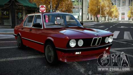 BMW M5 Valona for GTA 4