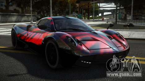 Pagani Huayra Frablo S11 for GTA 4