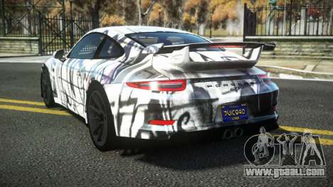 Porsche 911 Voyoly S6 for GTA 4