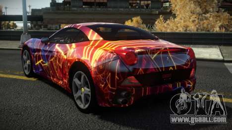 Ferrari California Nusce S7 for GTA 4