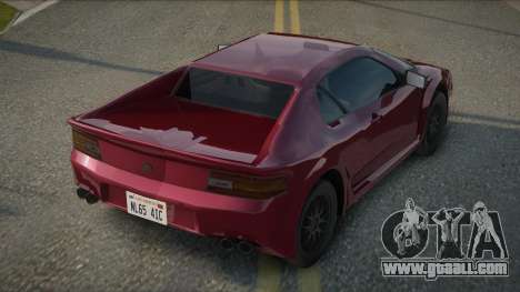 Nissan MID4 85th for GTA San Andreas