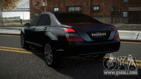 Mercedes-Benz S600 Razfer for GTA 4